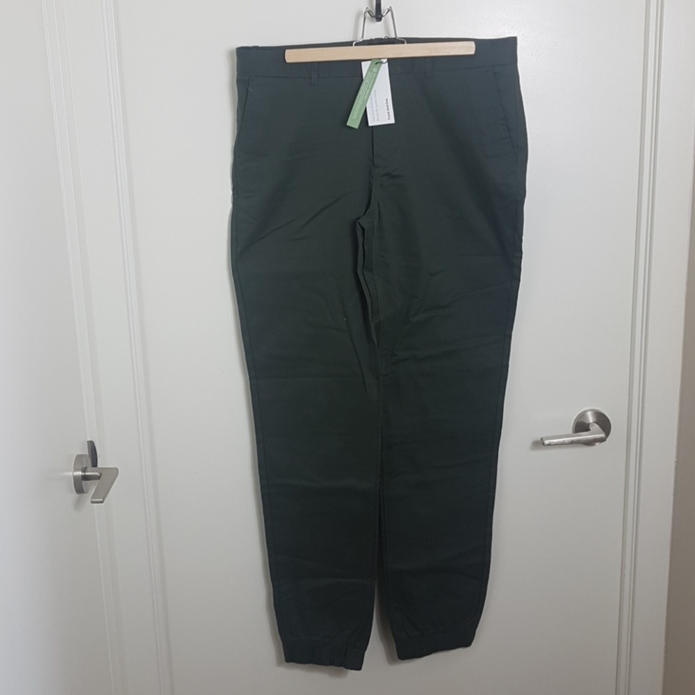 Frank and Oak Pants NWT 34x34